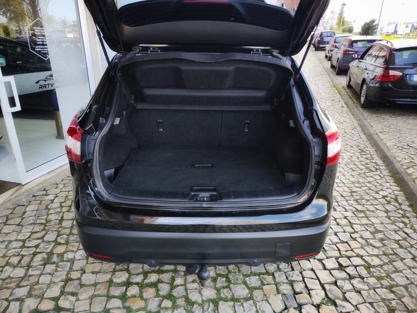 Nissan Qashqai 1.2 DIG-T Acenta Connect