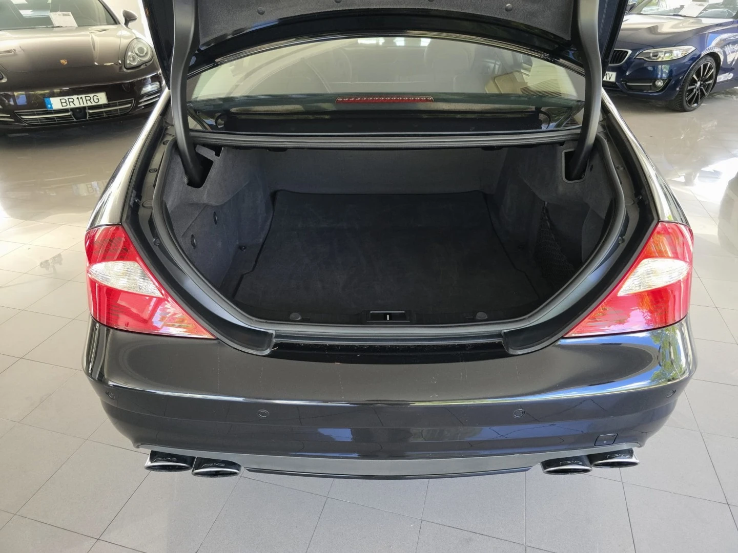 Mercedes-Benz CLS 55 AMG Standard
