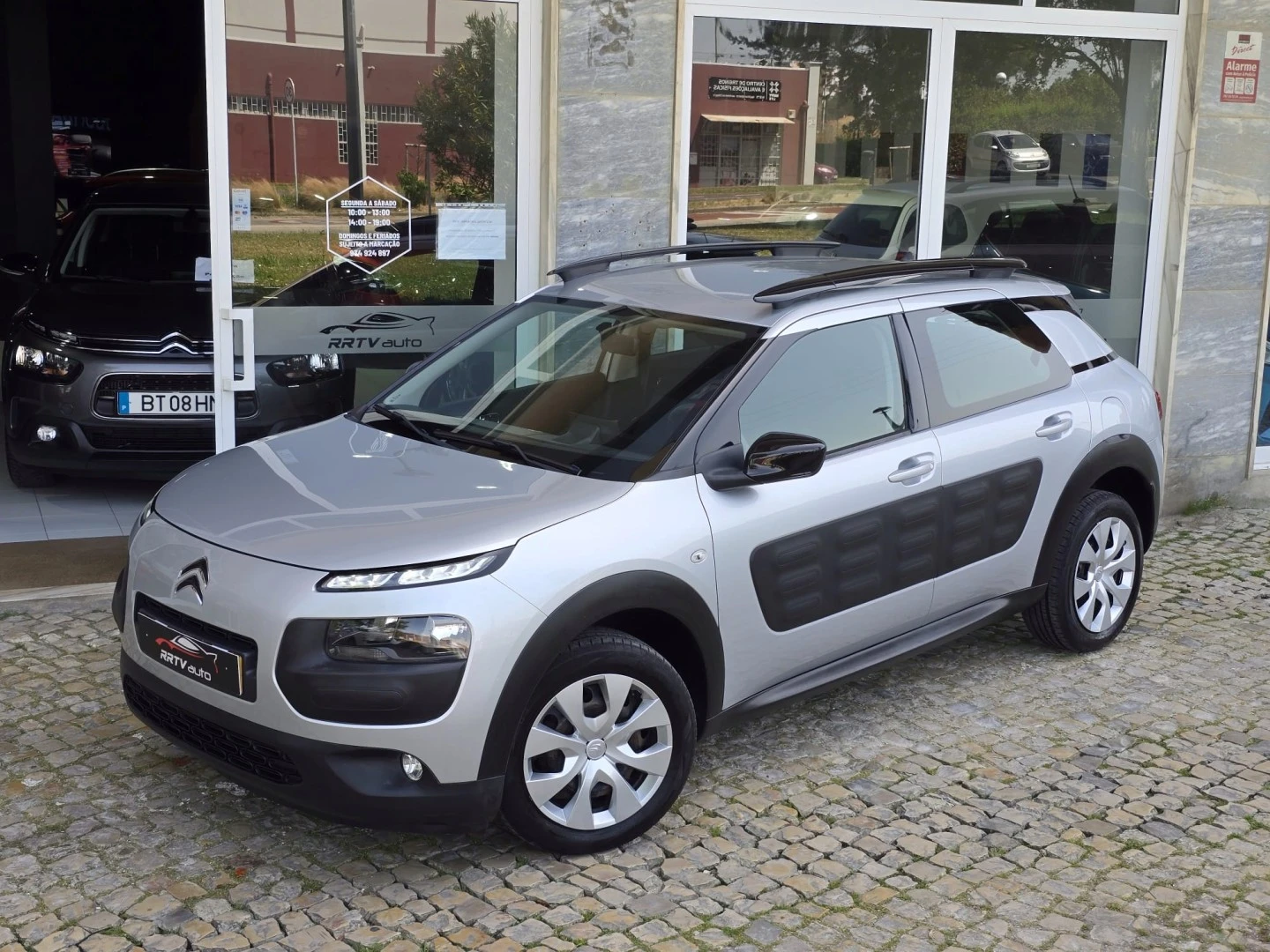 Citroën C4 Cactus 1.2 PureTech Feel