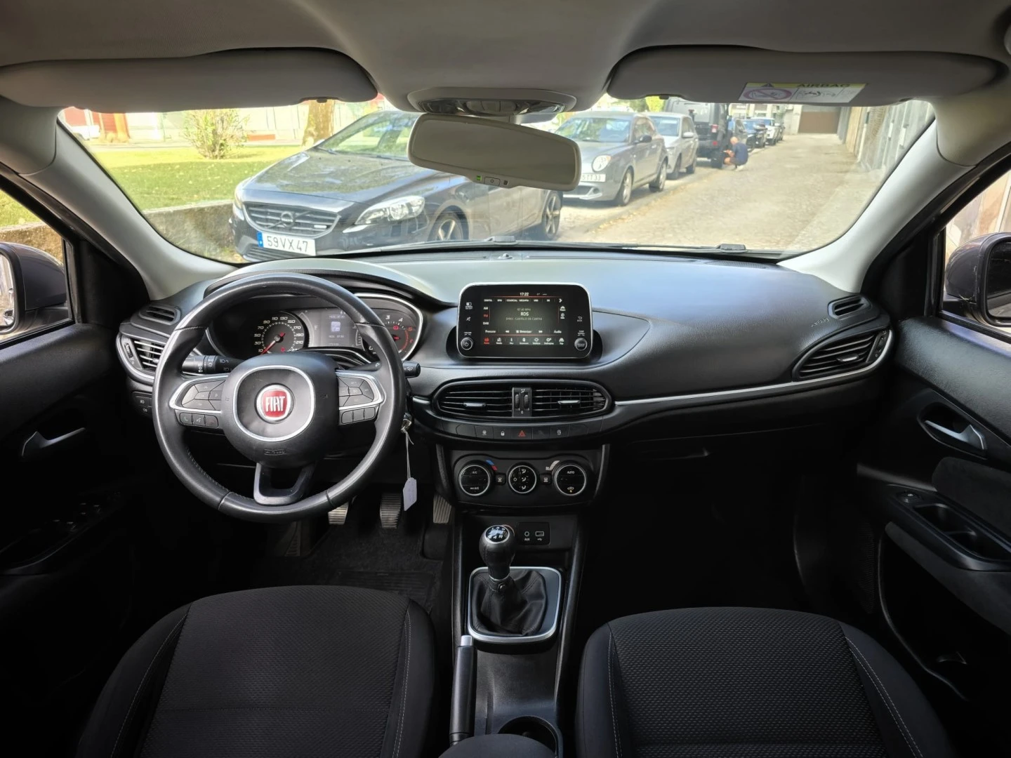 Fiat Tipo Station Wagon 1.3 M-Jet Lounge J17