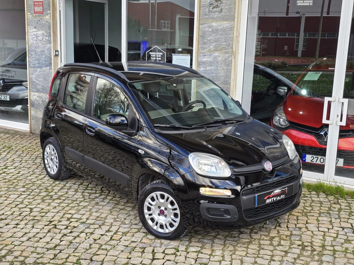 Fiat Panda 1.2 Lounge