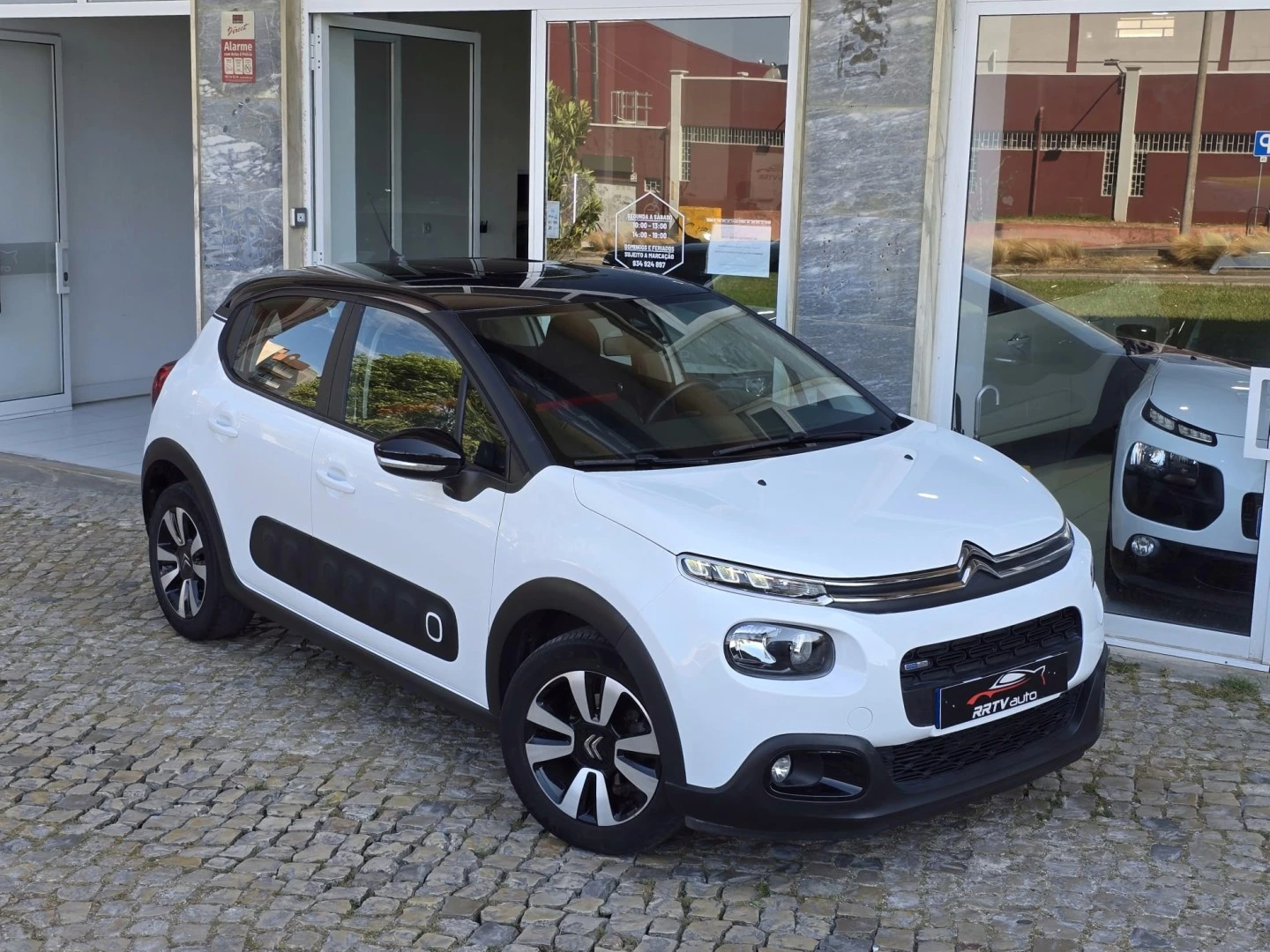 Citroën C3 1.2 PureTech Shine