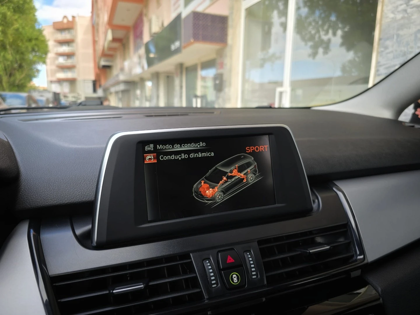 BMW 216 Gran Tourer d 7L Advantage