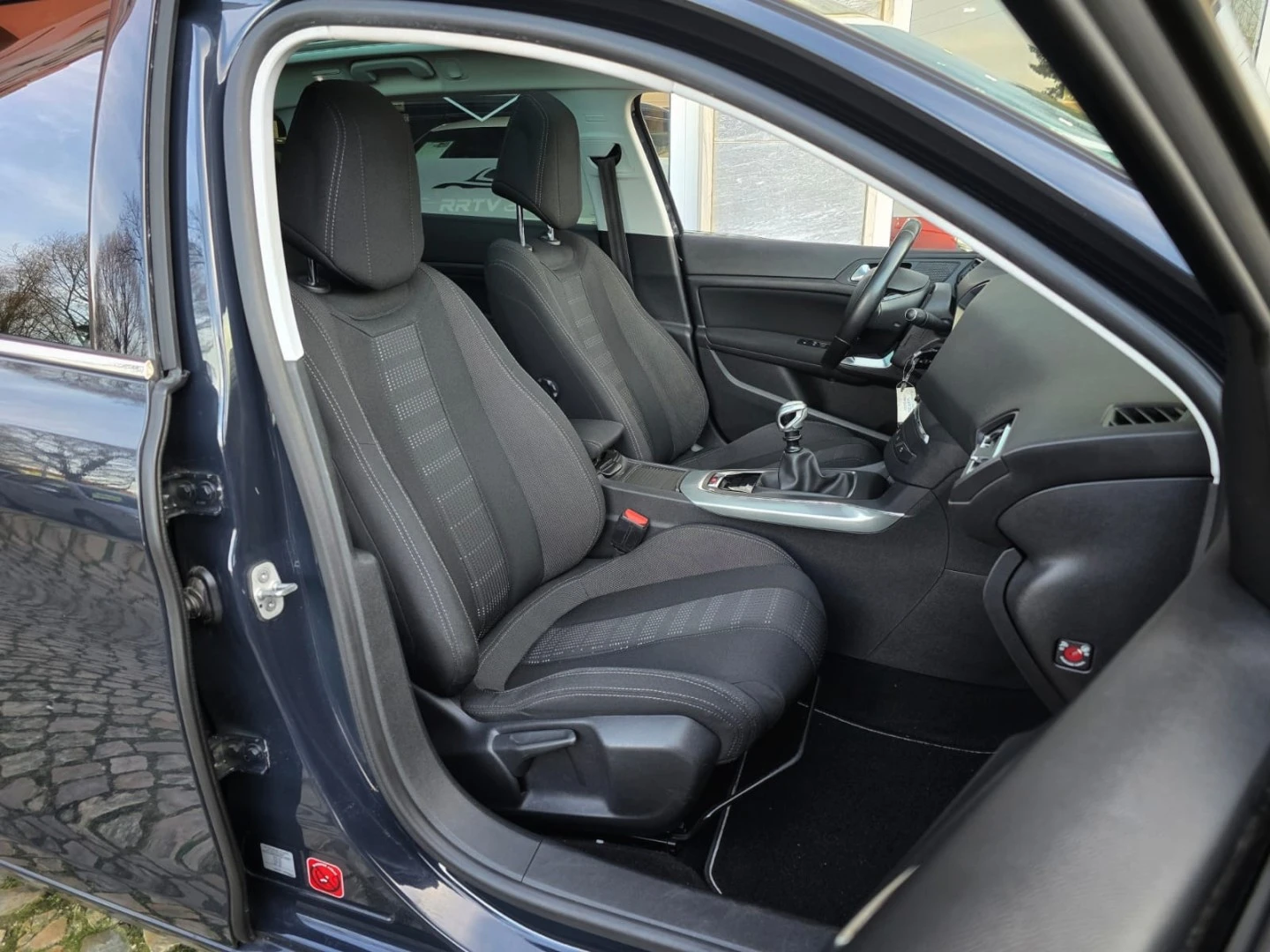 Peugeot 308 SW 1.6 BlueHDi Allure