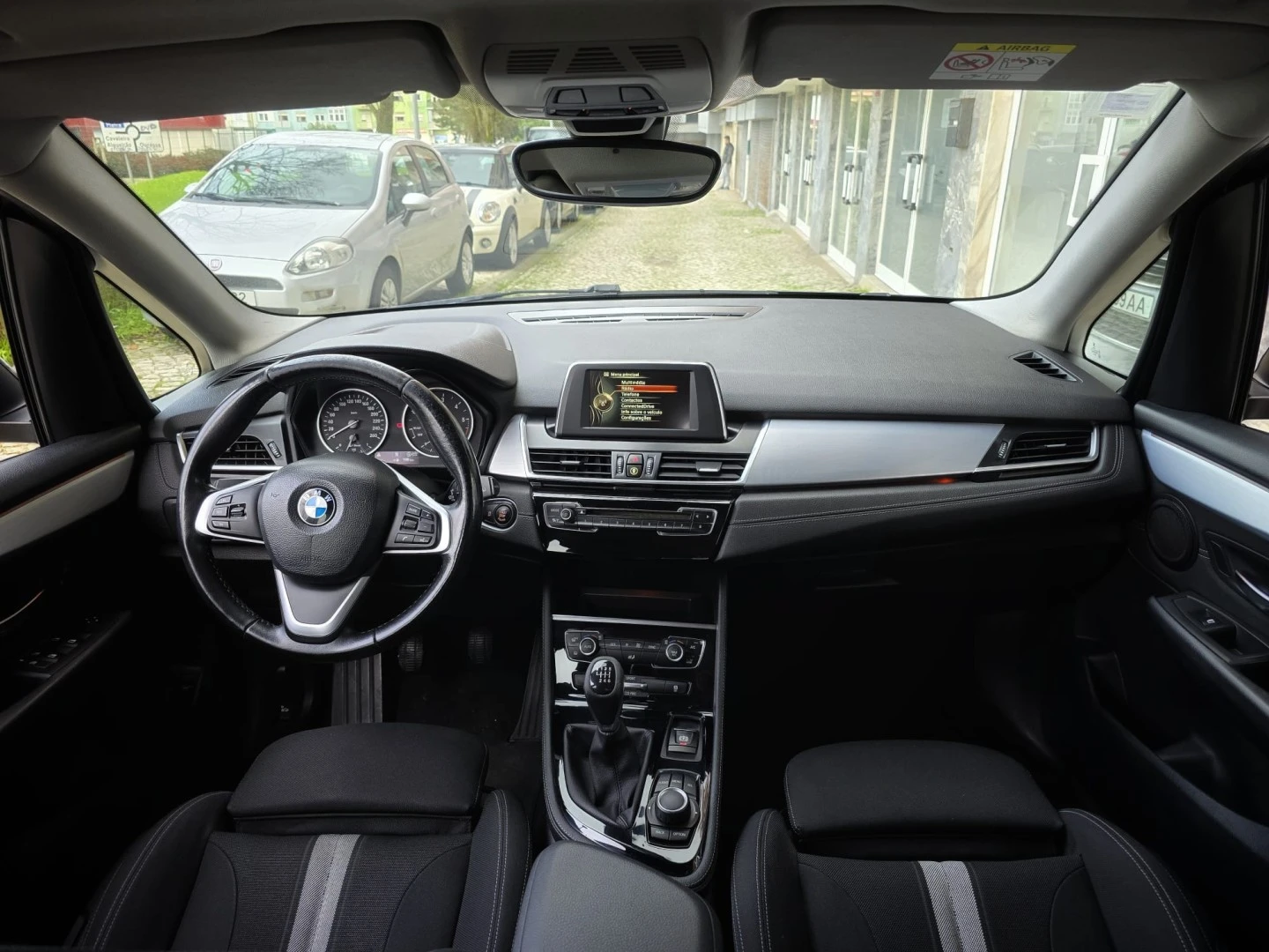 BMW 216 Active Tourer d Line Sport