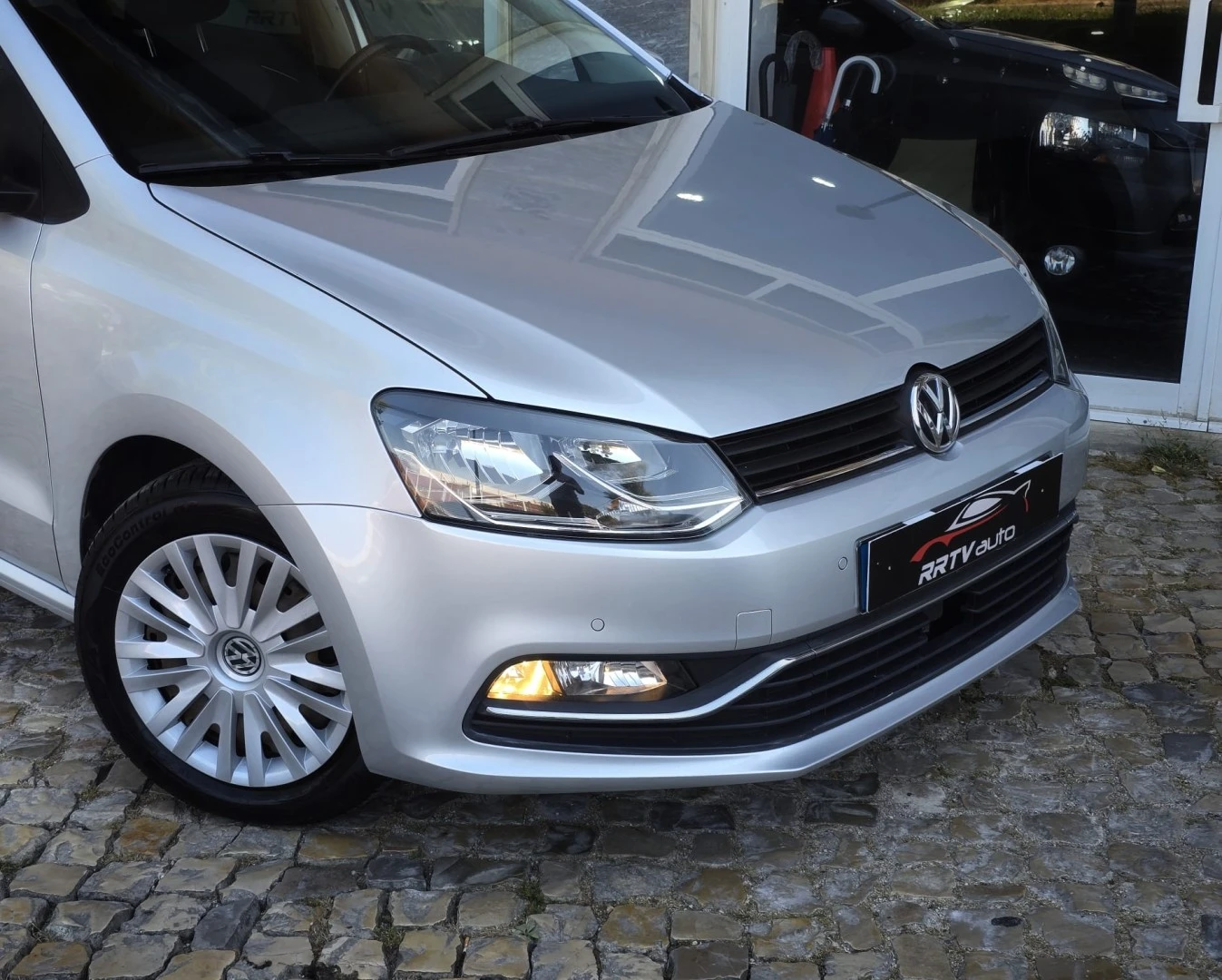 VW Polo 1.4 TDI Blue Motion