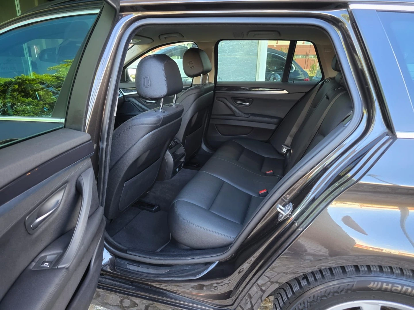 BMW 520 d Line Luxury Auto