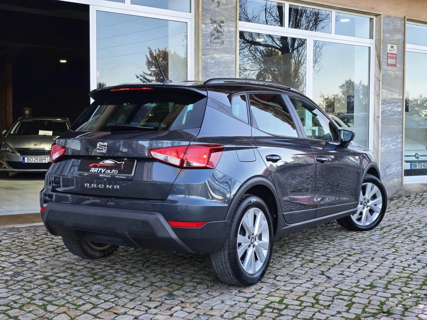 SEAT Arona 1.0 TSI Style