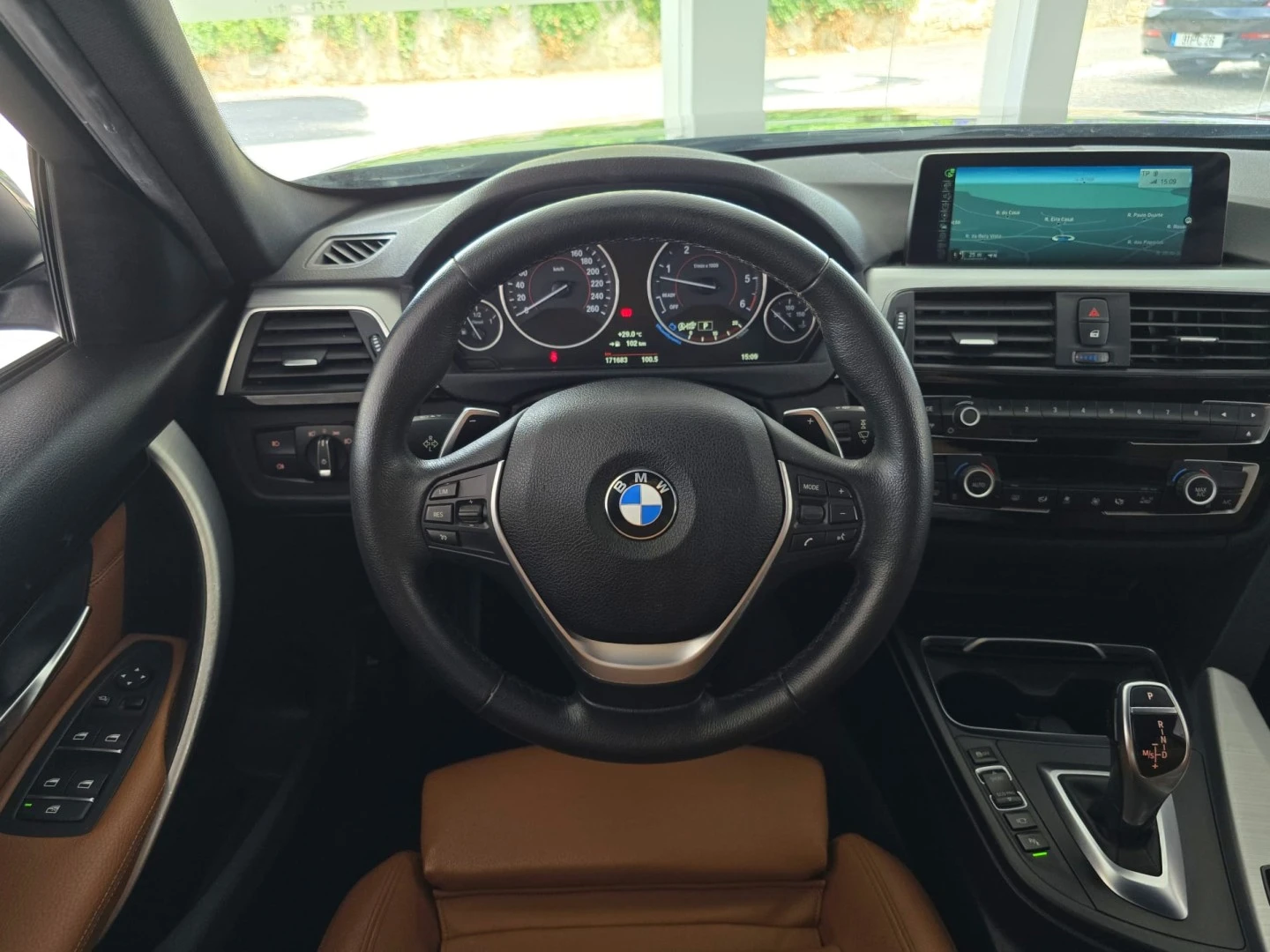 BMW 335 d Touring xDrive Line Sport