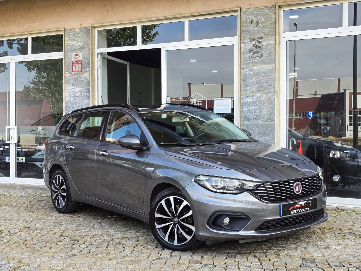 Fiat Tipo Station Wagon 1.3 M-Jet Lounge J17