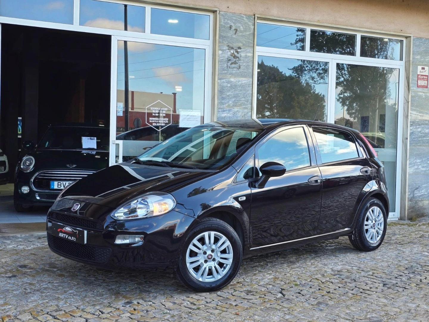 Fiat Punto 1.2 Easy S&amp;S