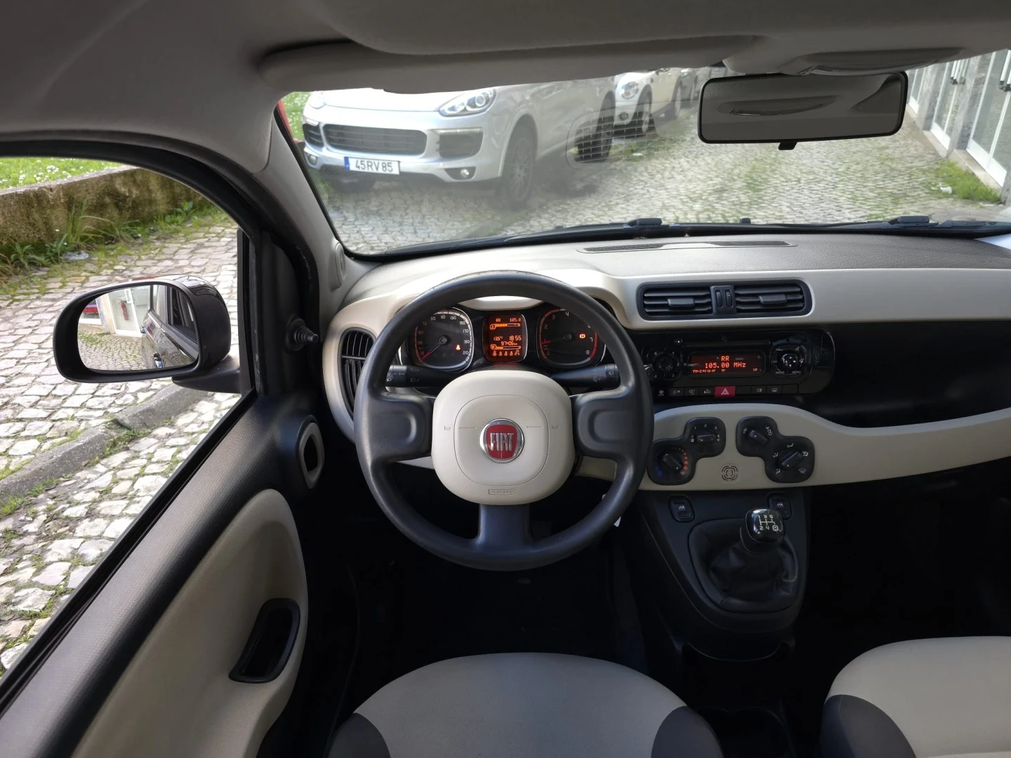 Fiat Panda 1.2 Lounge