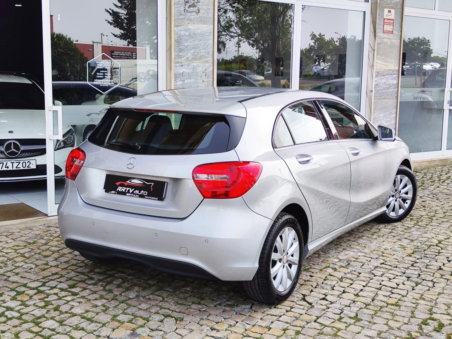 Mercedes-Benz A 180 CDI (BlueEFFICIENCY) Urban