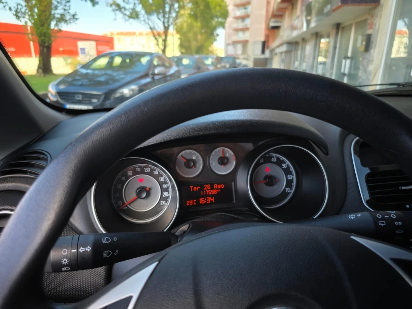 Fiat Punto 1.2 Easy S&amp;S