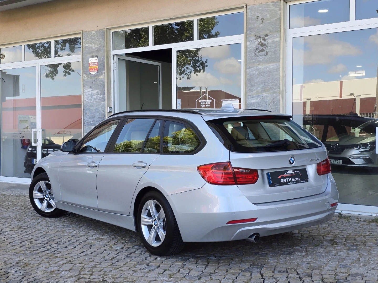 BMW 320 d Touring Aut.