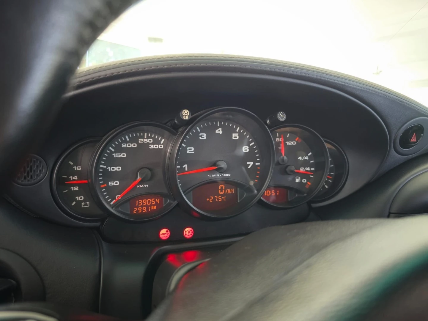 Porsche 911 (996) Carrera 4 Coupé