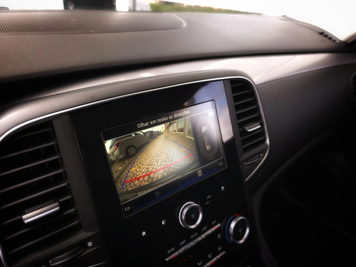 Renault Talisman Sport Tourer ENERGY dCi 110 LIFE