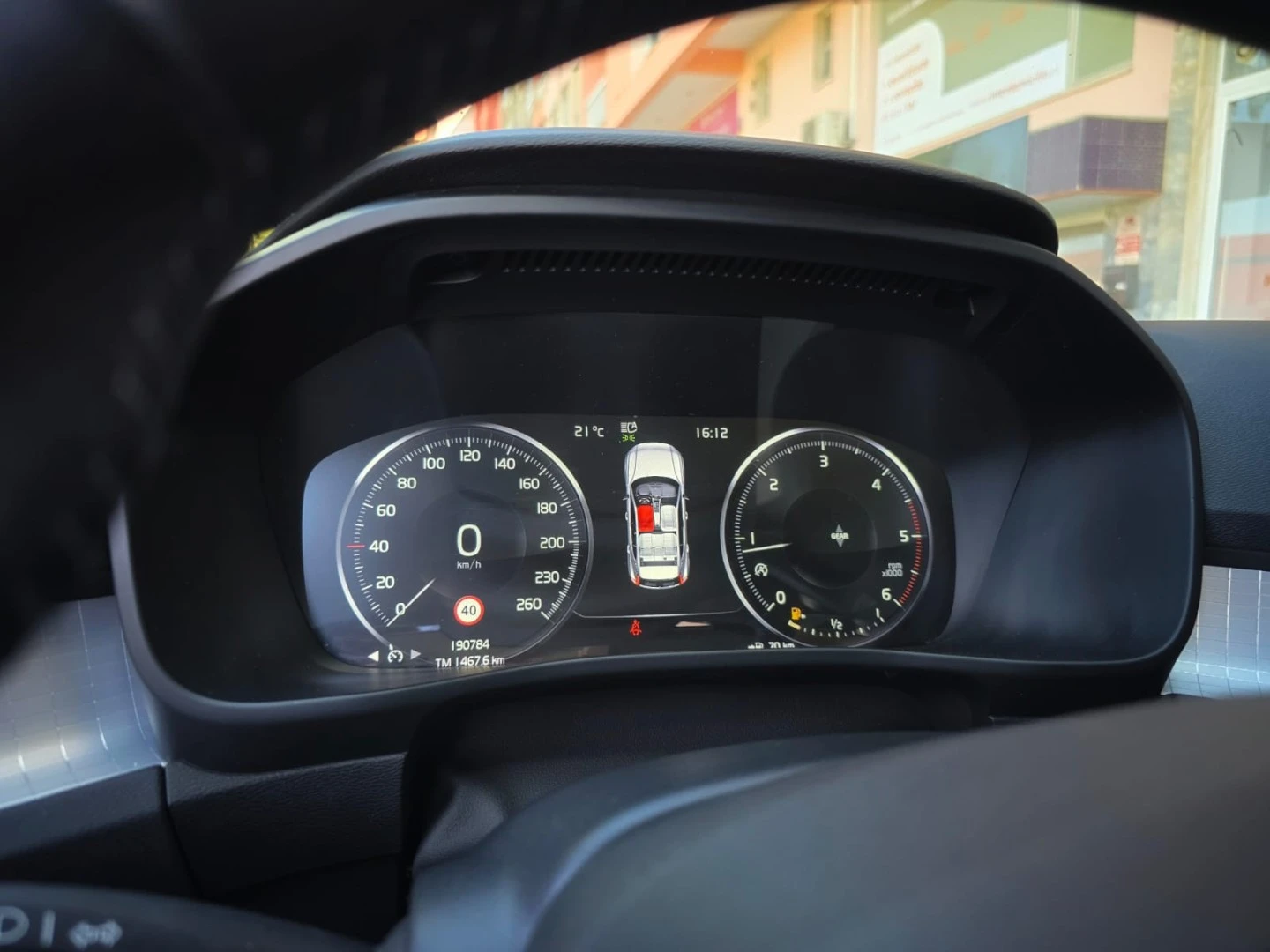 Volvo XC 40 2.0 D3 Momentum