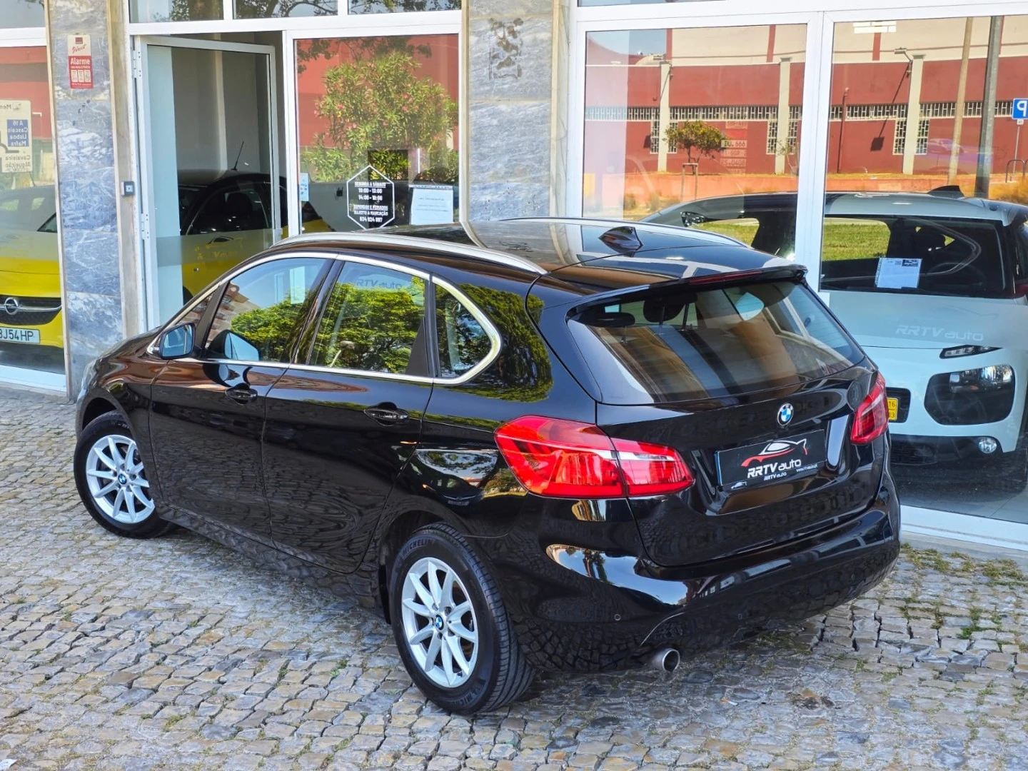 BMW 216 Active Tourer d