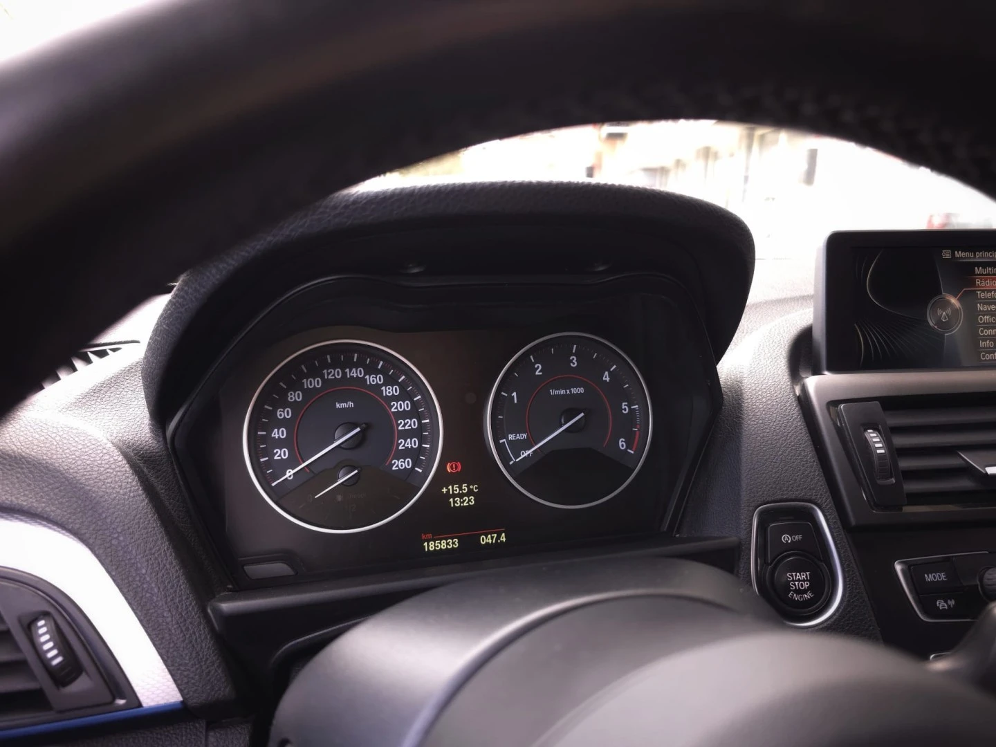BMW 220 d Coupe Pack M Auto