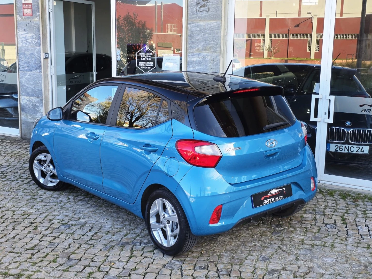Hyundai i10 T-GDi N-Line