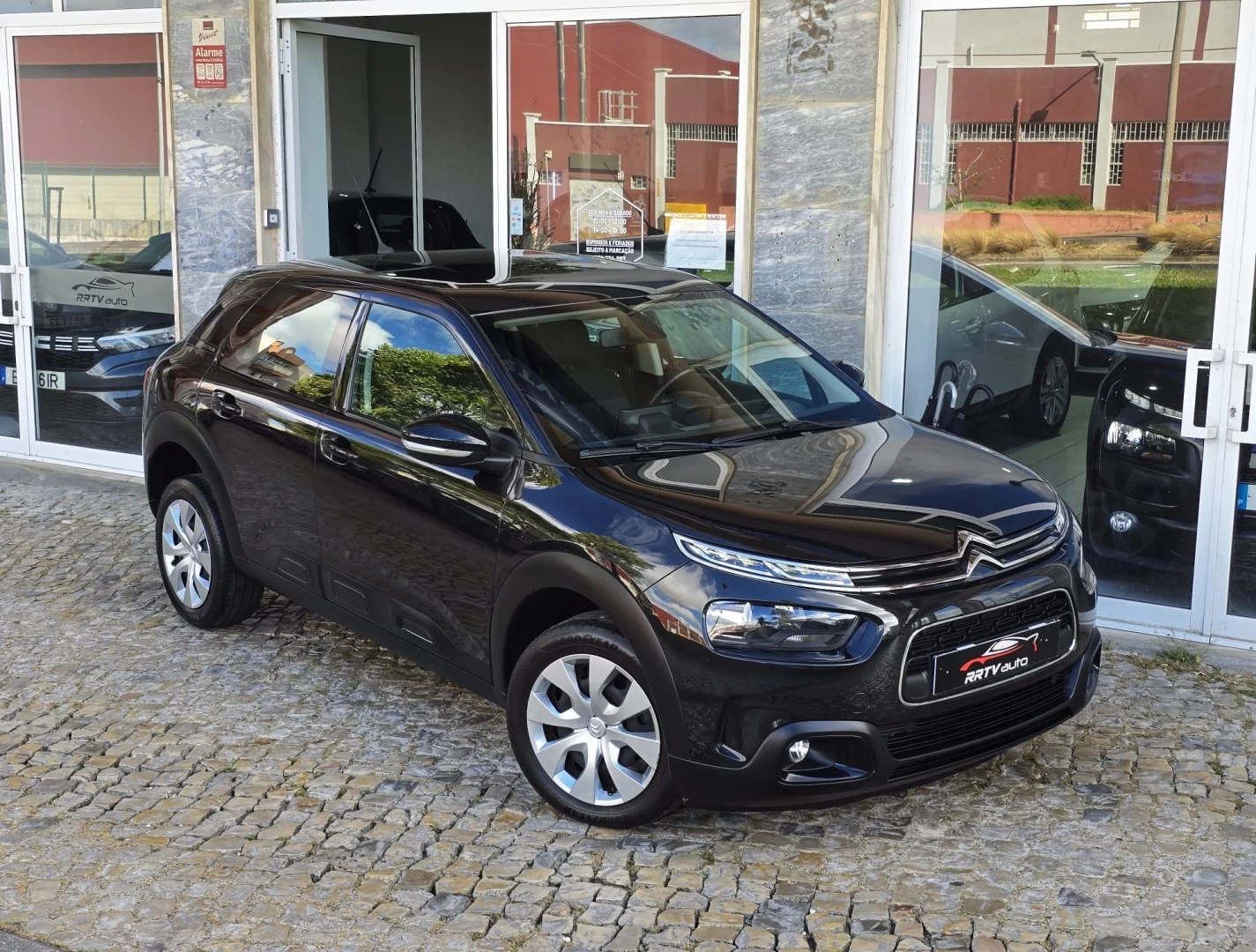 Citroën C4 Cactus PureTech 130 Stop&amp;Start Feel