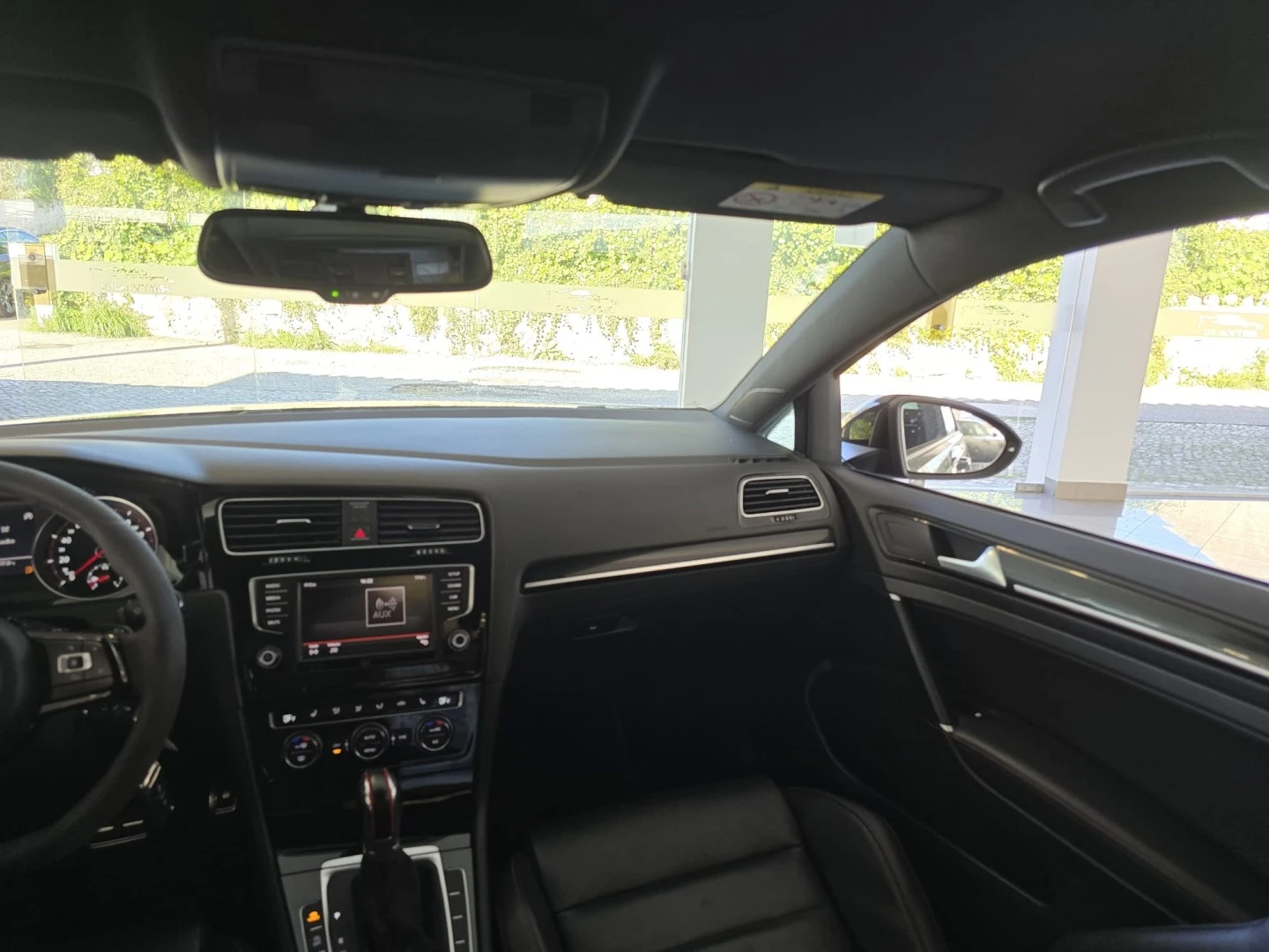 VW Golf GTI Clubsport DSG