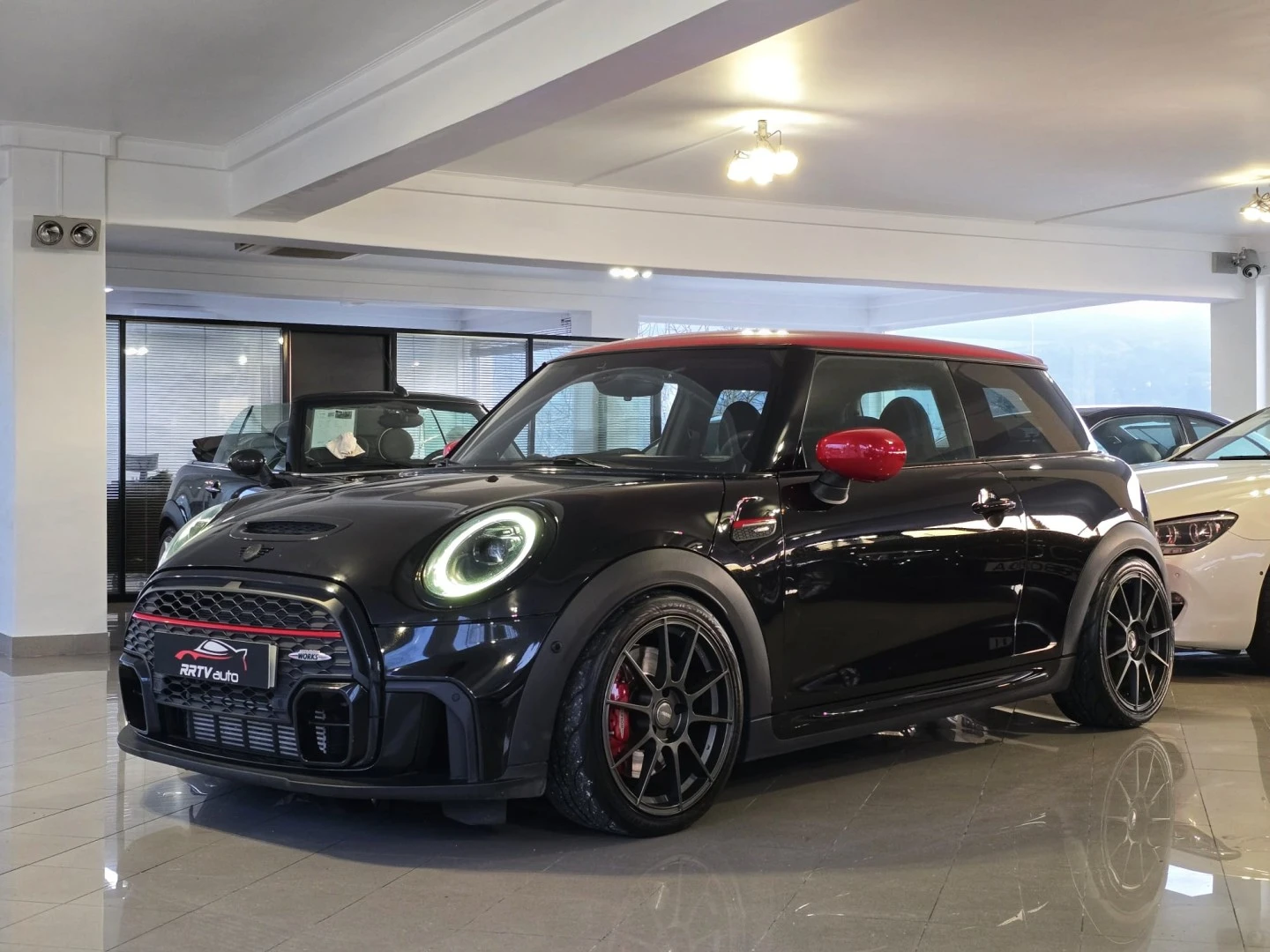 MINI 3 Portas John Cooper Works Plus Auto Desportiva