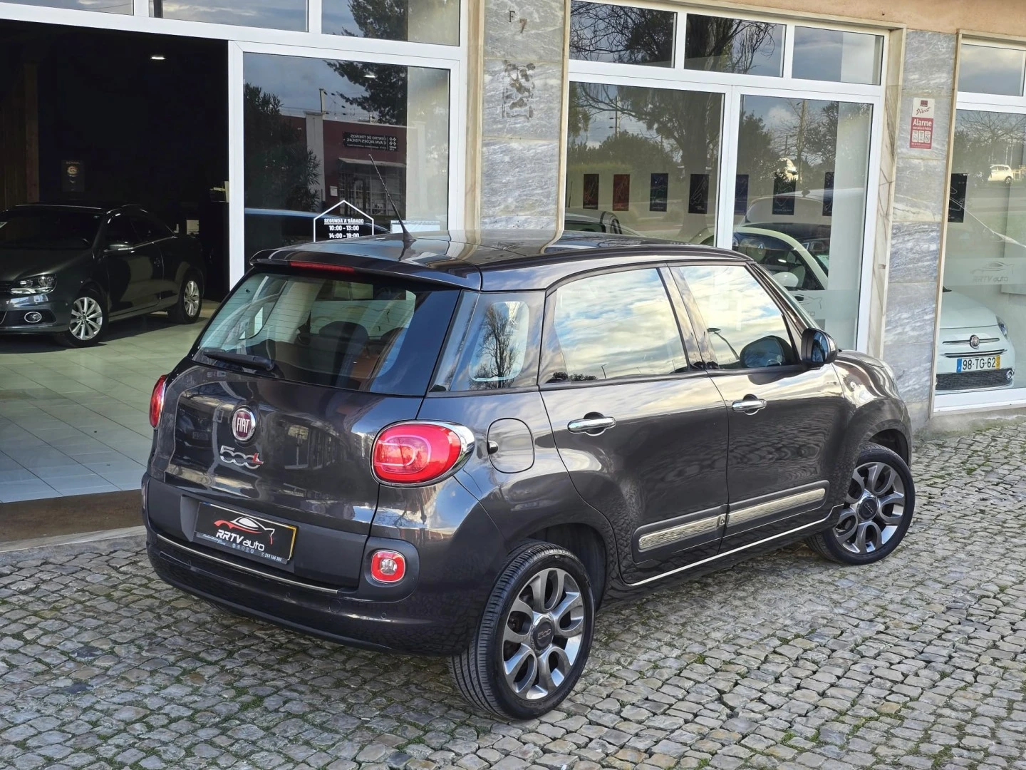 Fiat 500L 1.3 MJ Pop Star S&amp;S