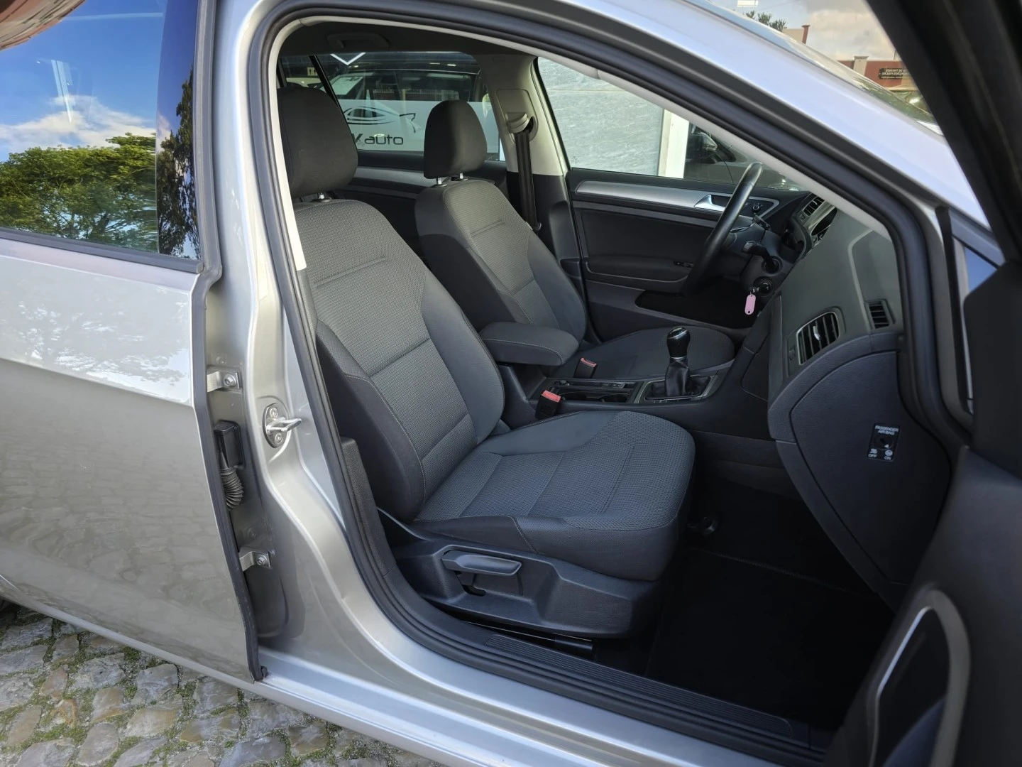 VW Golf Variant 1.6 TDi BlueMotion Confortline