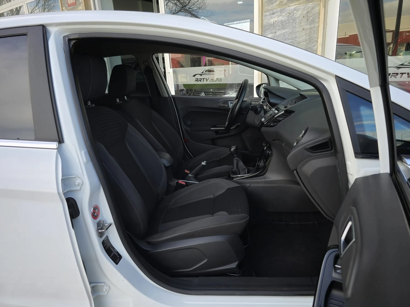 Ford Fiesta 1.0 Ti-VCT Titanium