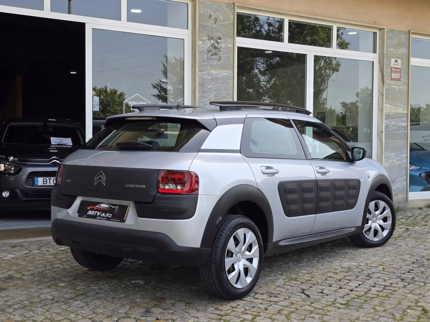 Citroën C4 Cactus 1.2 PureTech Feel