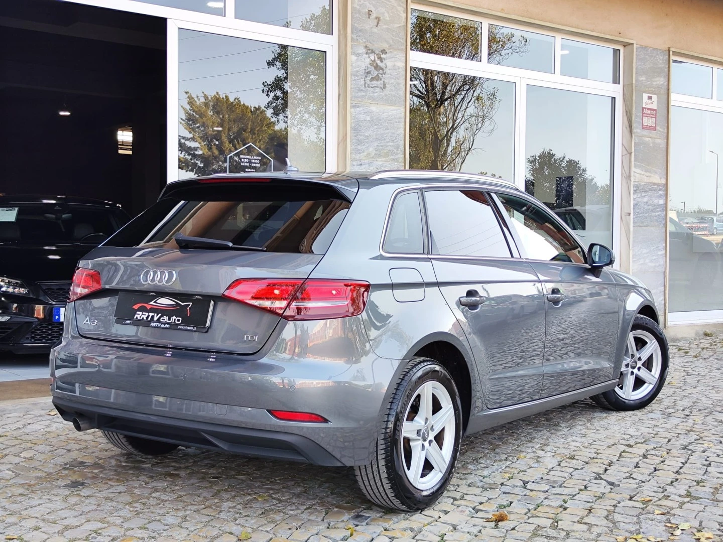 Audi A3 Sportback 1.6 TDI Advance