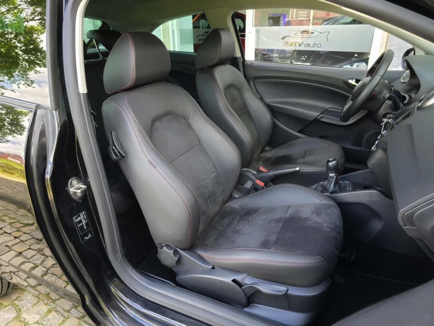 SEAT Ibiza SC 1.0 EcoTSI FR
