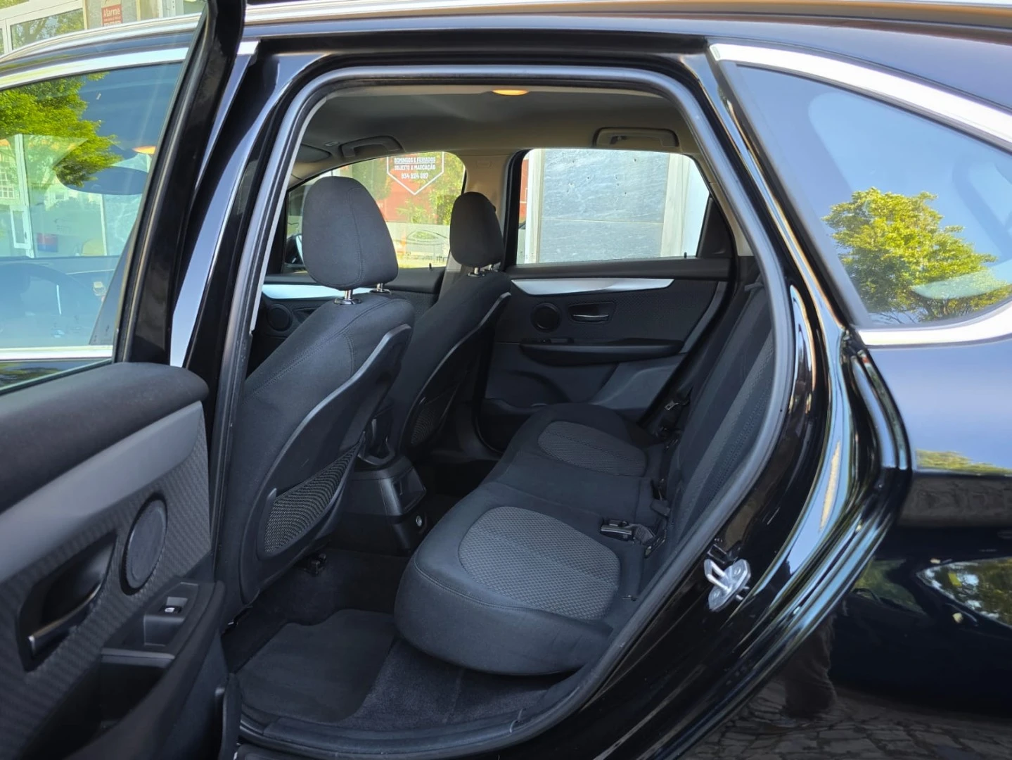 BMW 216 Active Tourer d