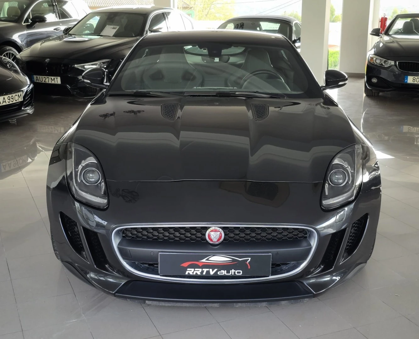 Jaguar F-Type 3.0 V6 S/C Auto