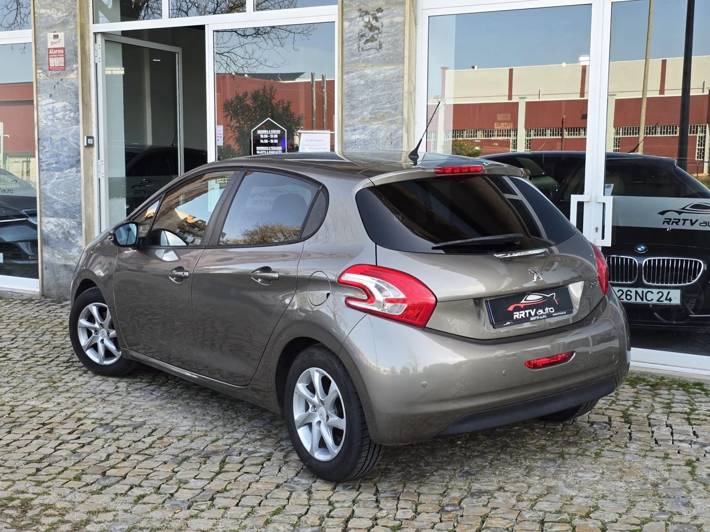 Peugeot 208 1.4 HDi Active