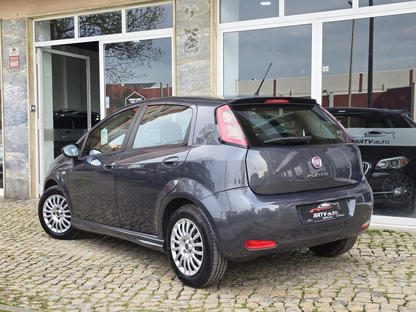 Fiat Punto 1.2 Young S&amp;S