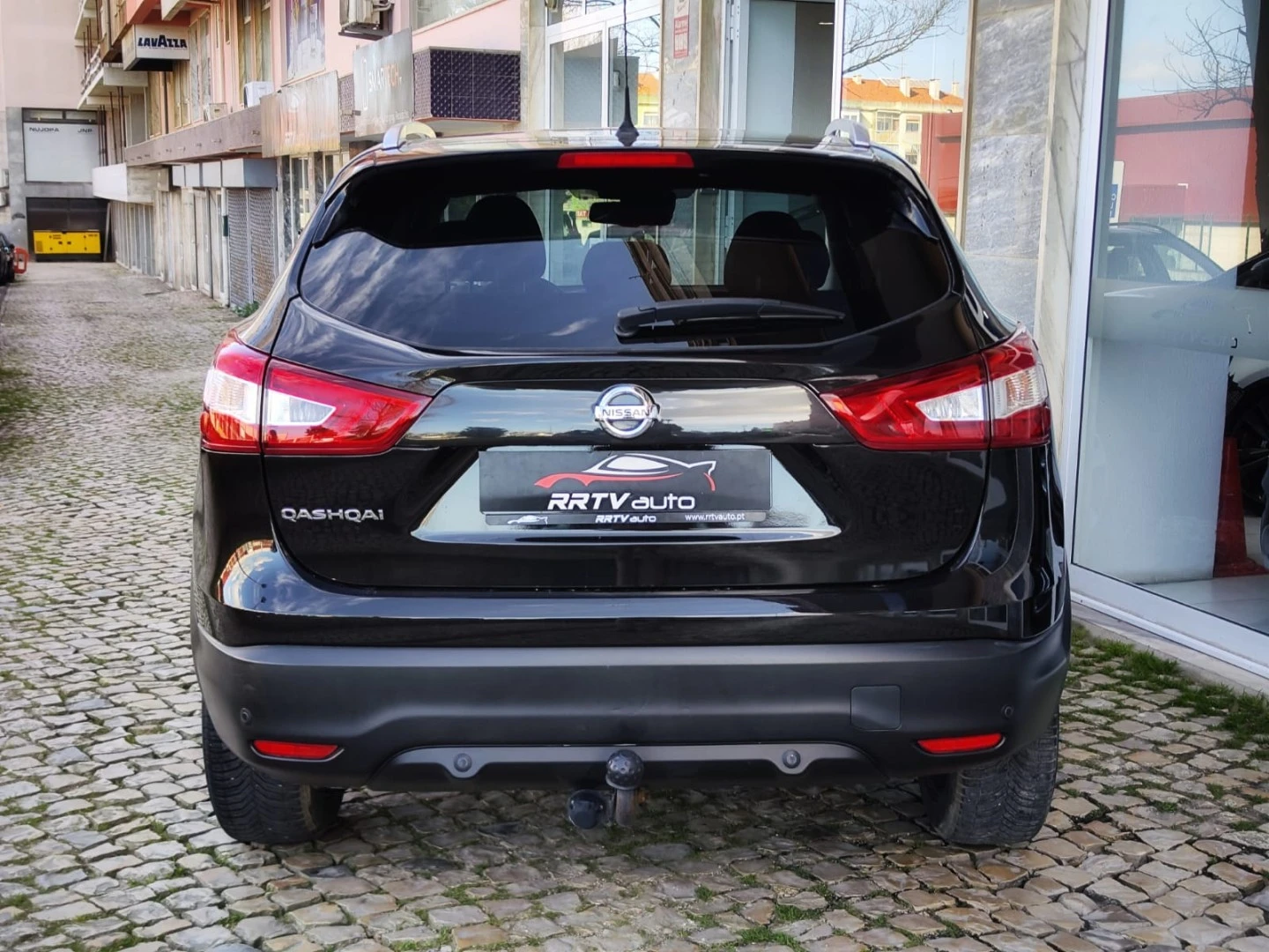 Nissan Qashqai 1.2 DIG-T Acenta Connect