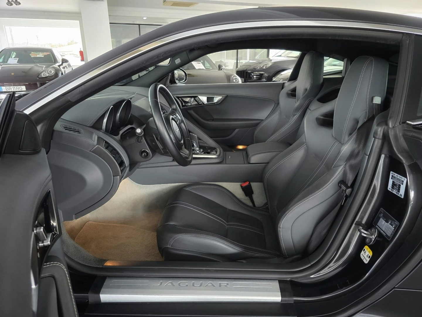 Jaguar F-Type 3.0 V6 S/C Auto