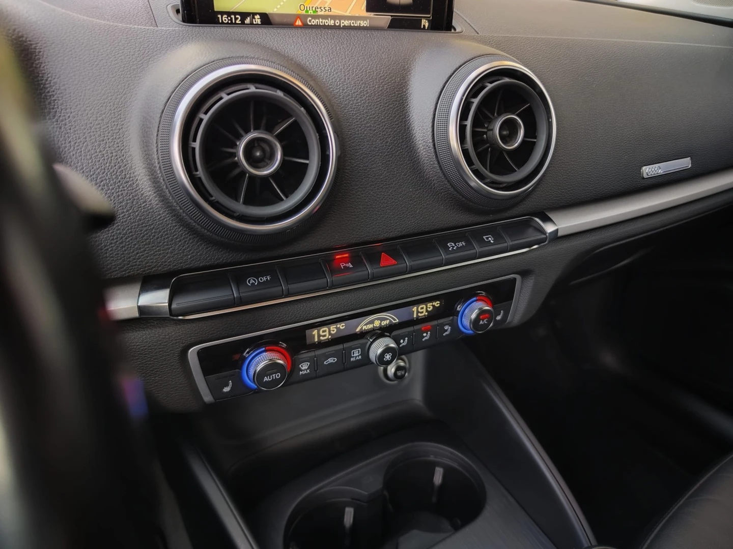 Audi A3 Sportback 1.6 TDI Advance