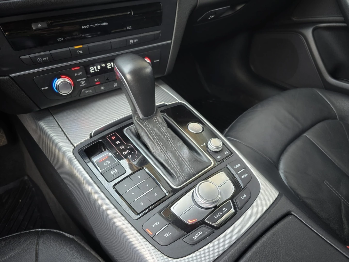 Audi A6 Avant 2.0 TDi Exclusive S tronic