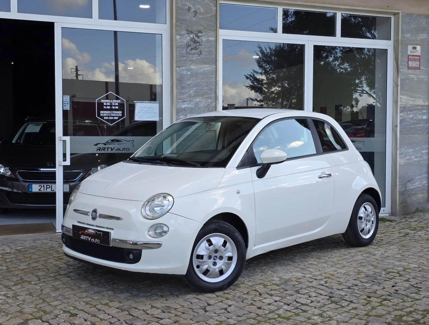 Fiat 500 1.3 16V Multijet Lounge