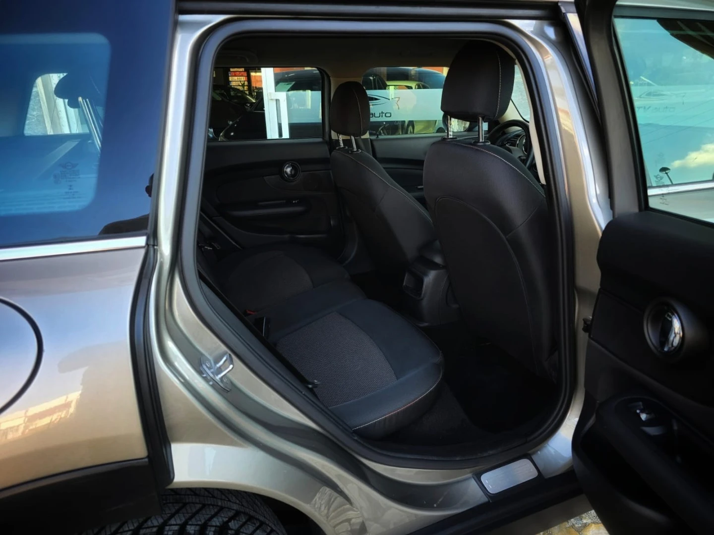 MINI Clubman One D