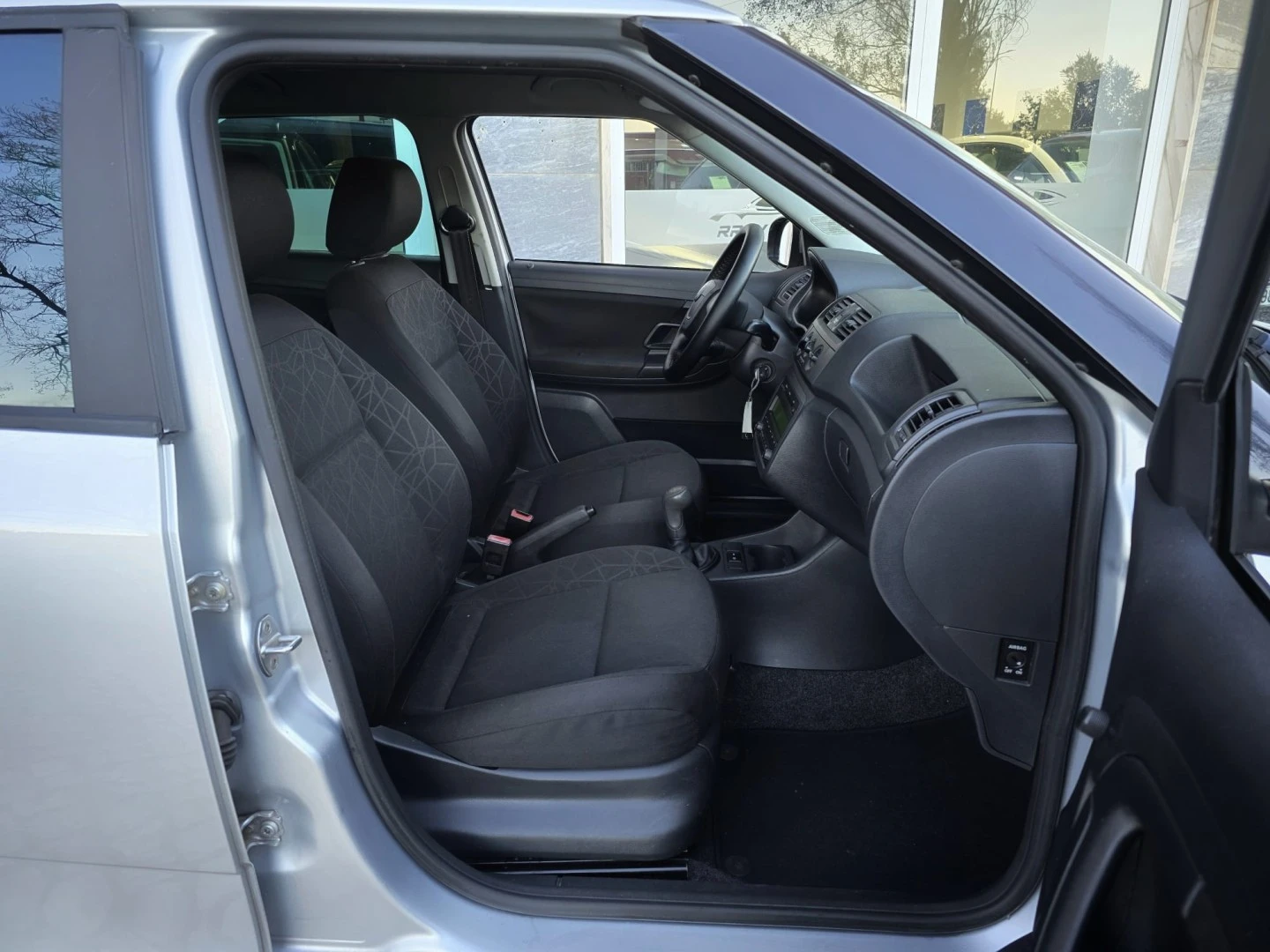 Skoda Fabia Break 1.2 TDi Active