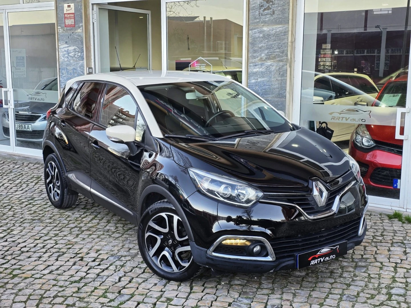 Renault Captur 0.9 TCE Exclusive