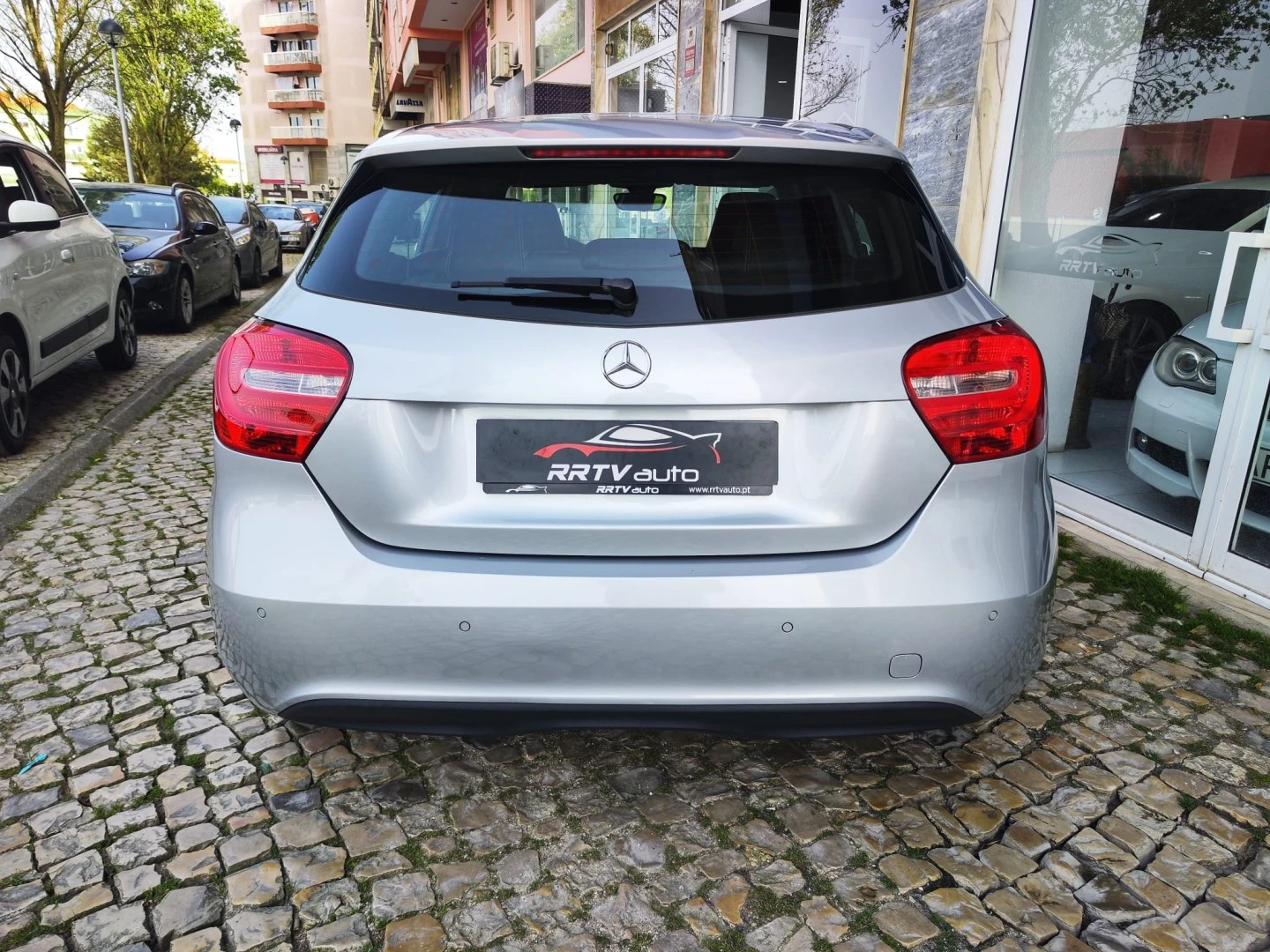 Mercedes-Benz A 180 CDI (BlueEFFICIENCY) Urban