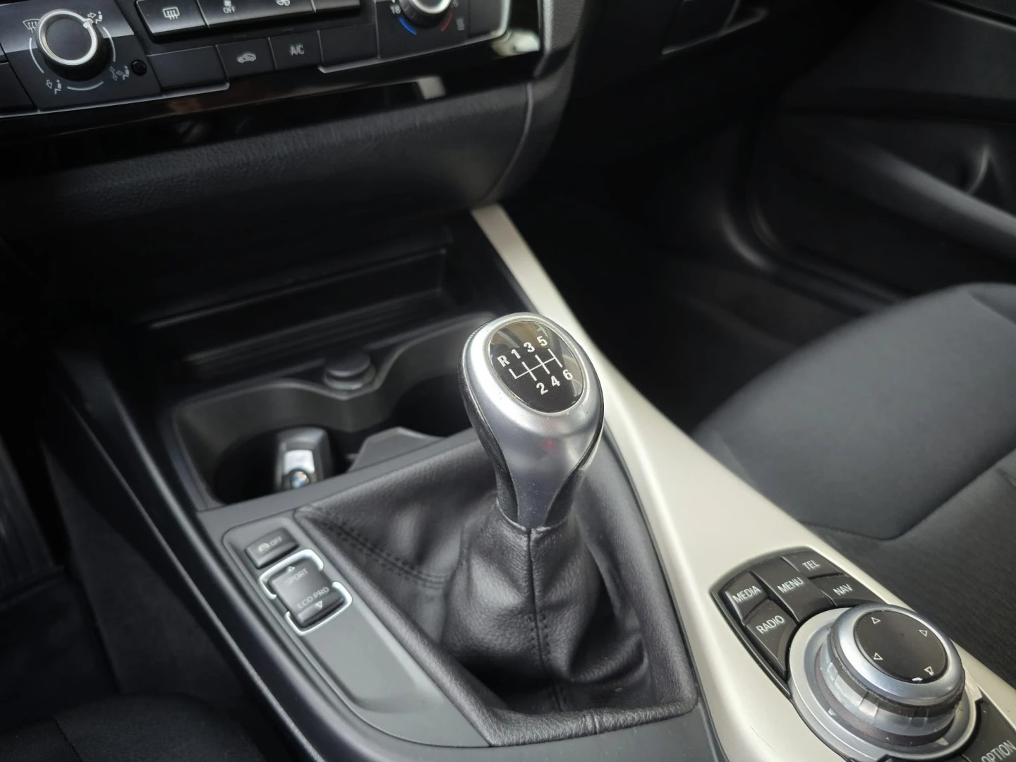 BMW 116 d Advantage