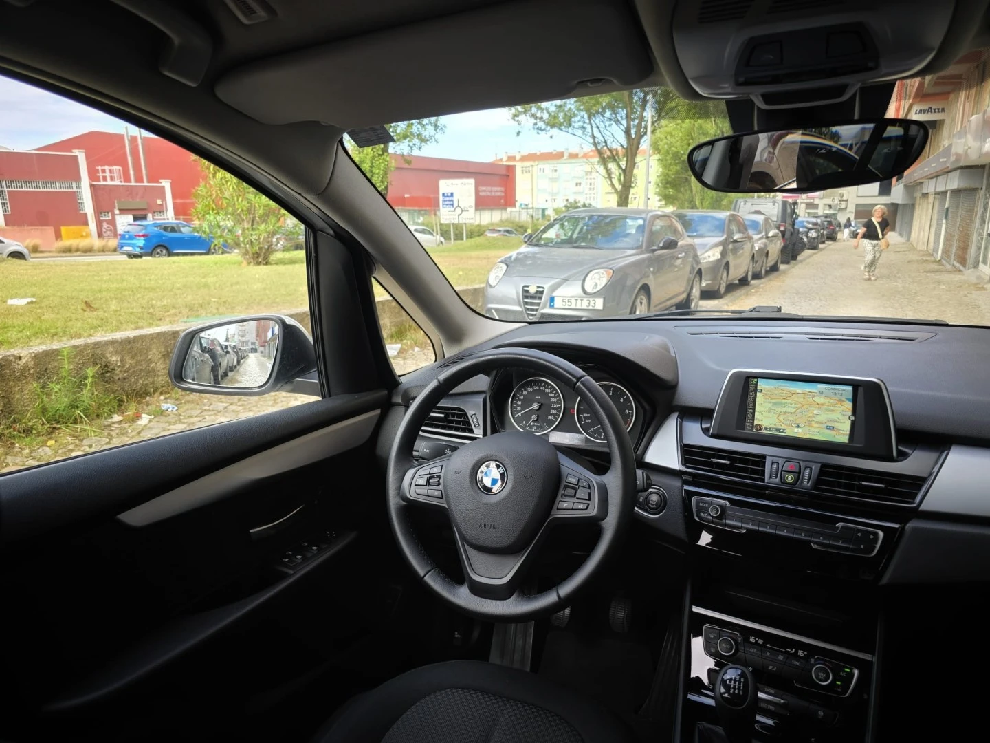 BMW 216 Gran Tourer d 7L Advantage