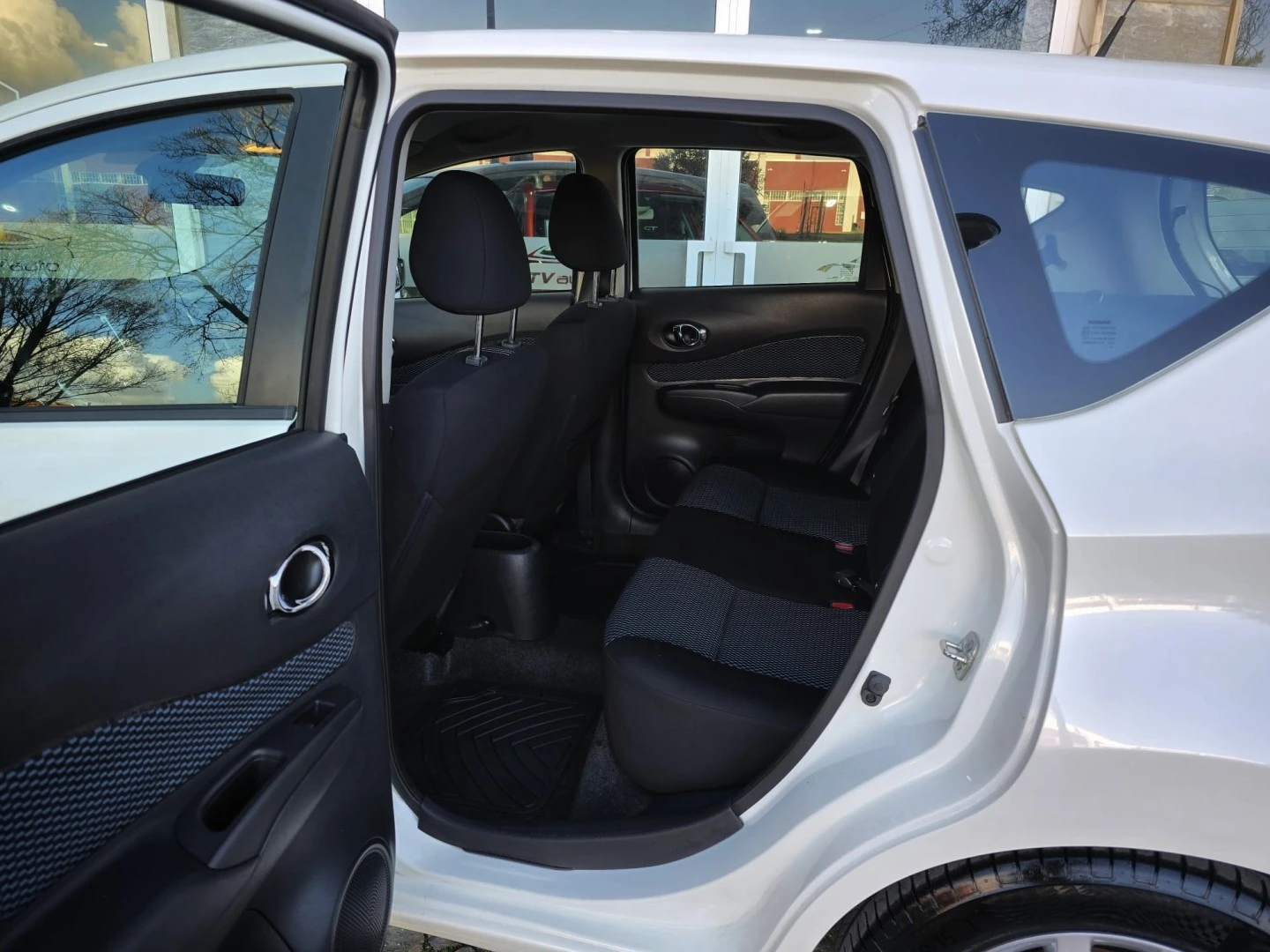 Nissan Note 1.5 dCi Tekna Premium